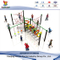 Equipo de juegos para niños al aire libre de Wandeplay Net Park Scimbing Net con Wd-Sw0209