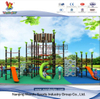 Wandeplay Climbing Net Parque de atracciones Equipo de juegos para niños al aire libre con Wd-Cl103