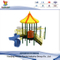 Parque de atracciones clásico para niños Parque infantil al aire libre