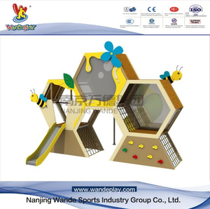 Bee Hive Animal Playset para niños en el parque de atracciones