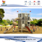 Sistema de juego modular al aire libre para niños para el parque de atracciones